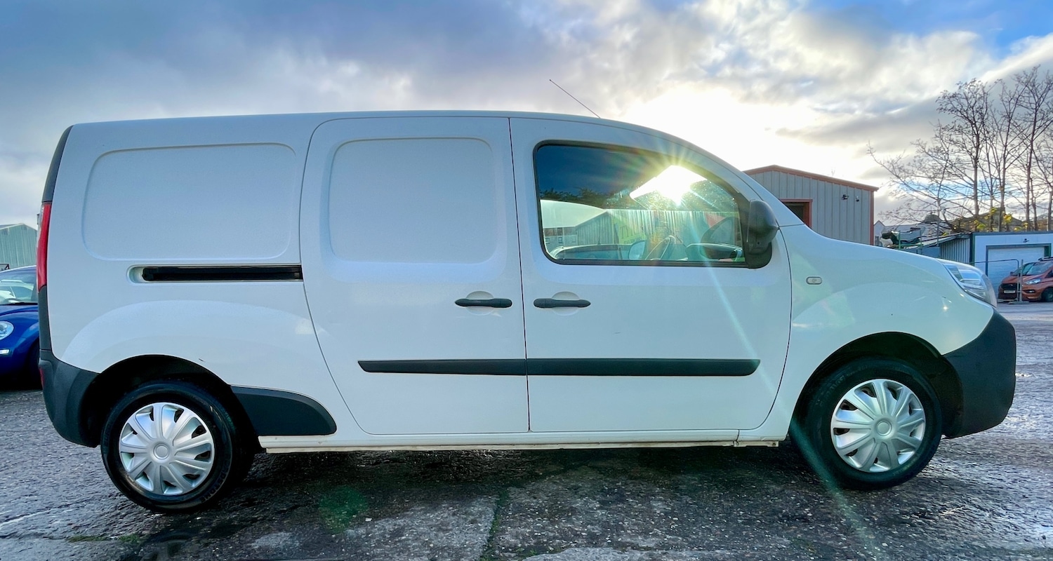 Used Renault Kangoo 2013 for sale - 76555549: Photo 15