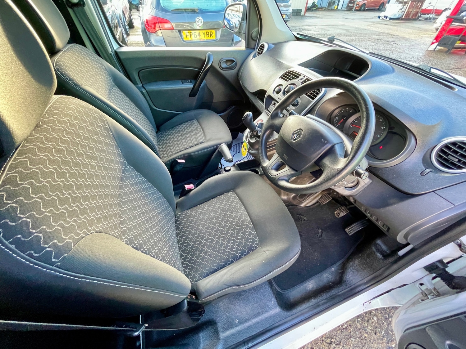 Used Renault Kangoo 2013 for sale - 76555549: Photo 16