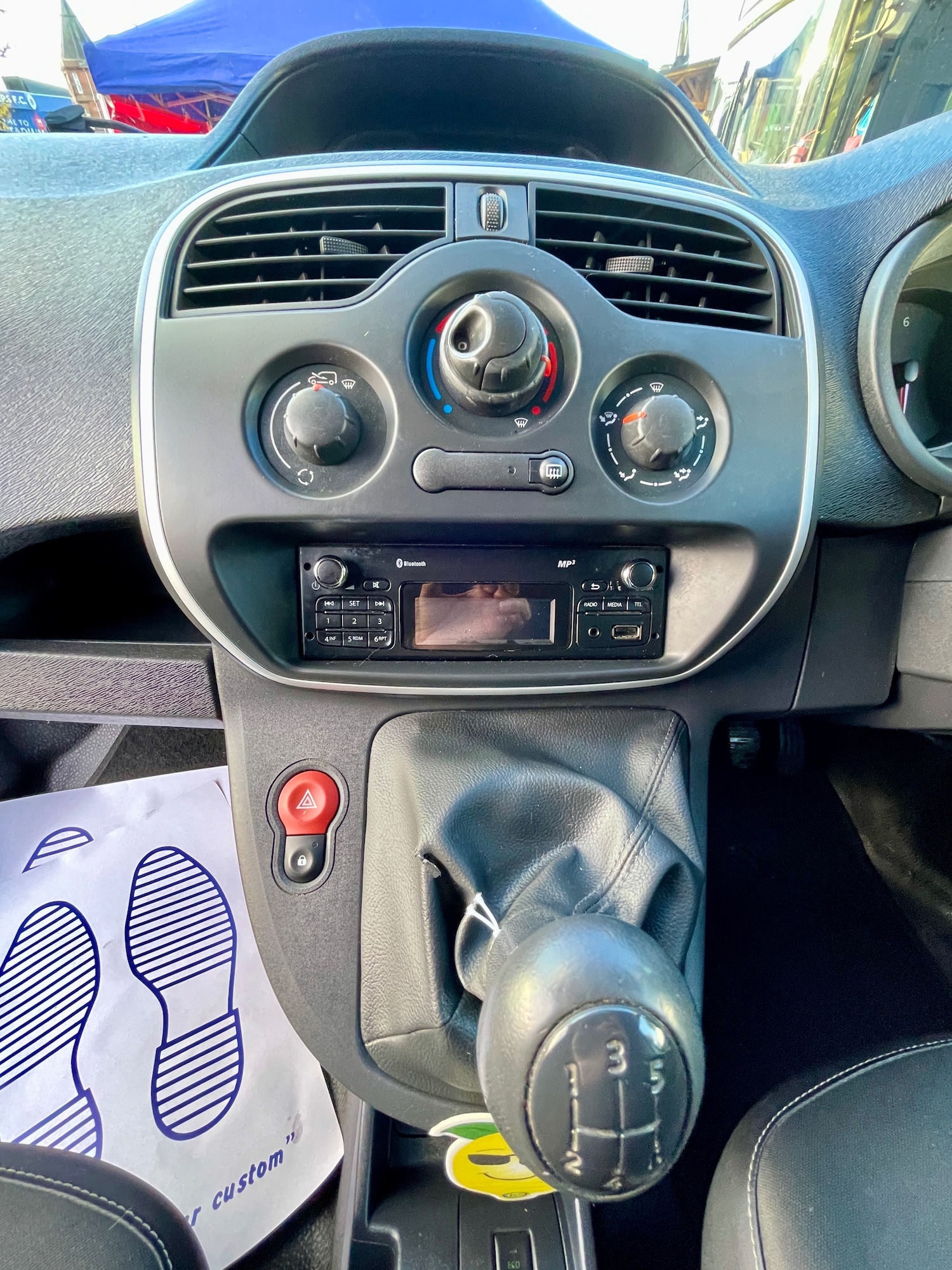 Used Renault Kangoo 2013 for sale - 76555549: Photo 17