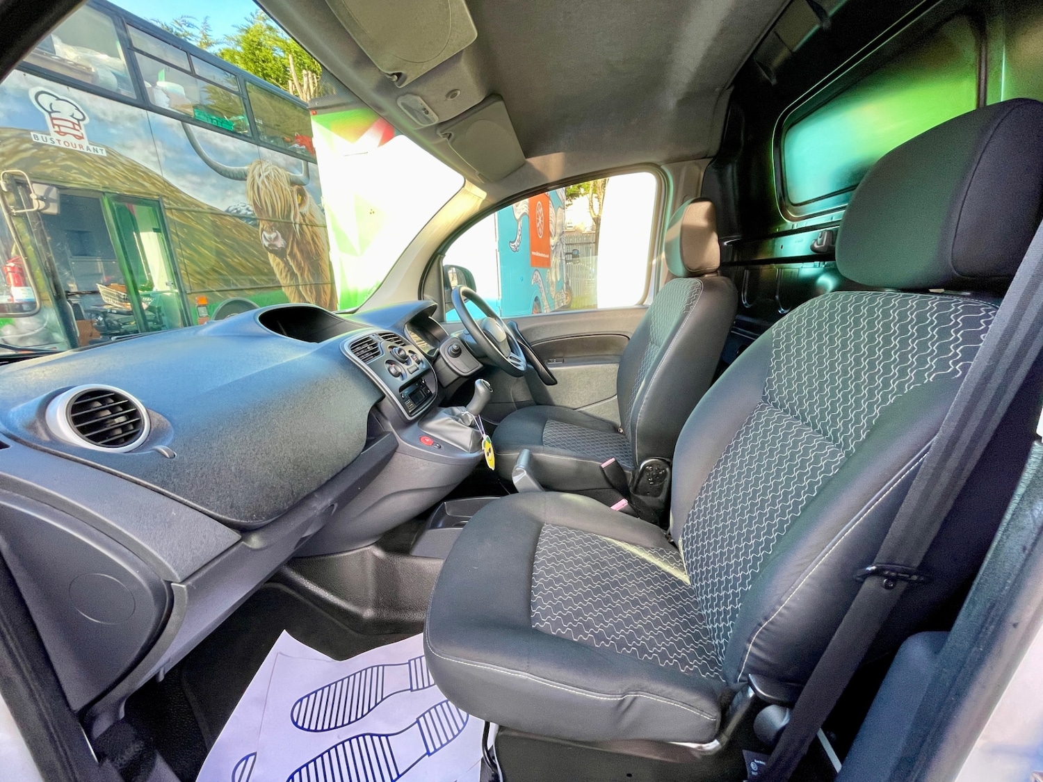 Used Renault Kangoo 2013 for sale - 76555549: Photo 18
