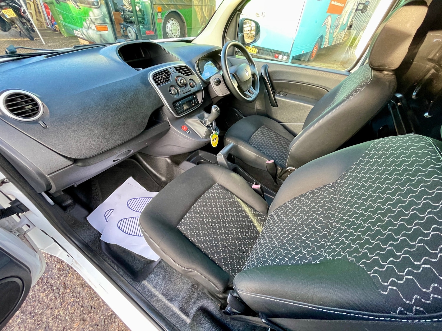 Used Renault Kangoo 2013 for sale - 76555549: Photo 19