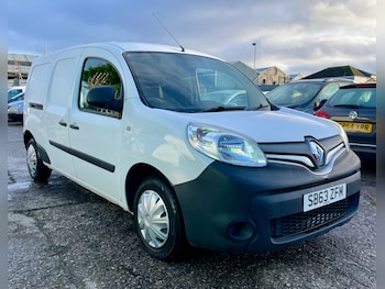 Used Renault Kangoo 2013 for sale - 76555549: Photo