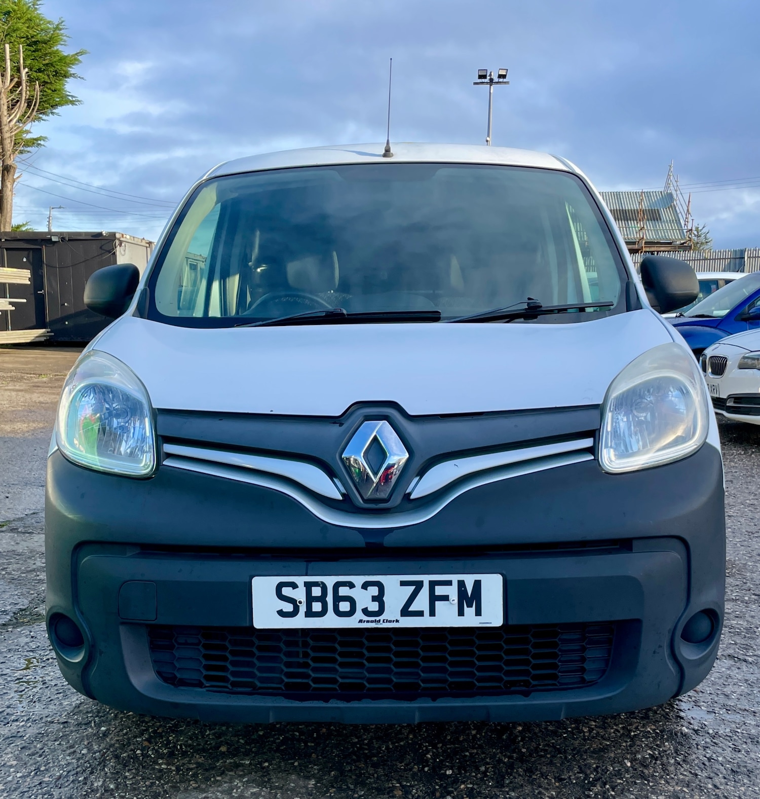 Used Renault Kangoo 2013 for sale - 76555549: Photo 3