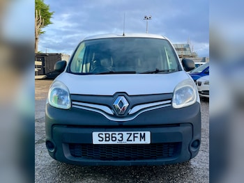 Used Renault Kangoo 2013 for sale - 76555549: Photo