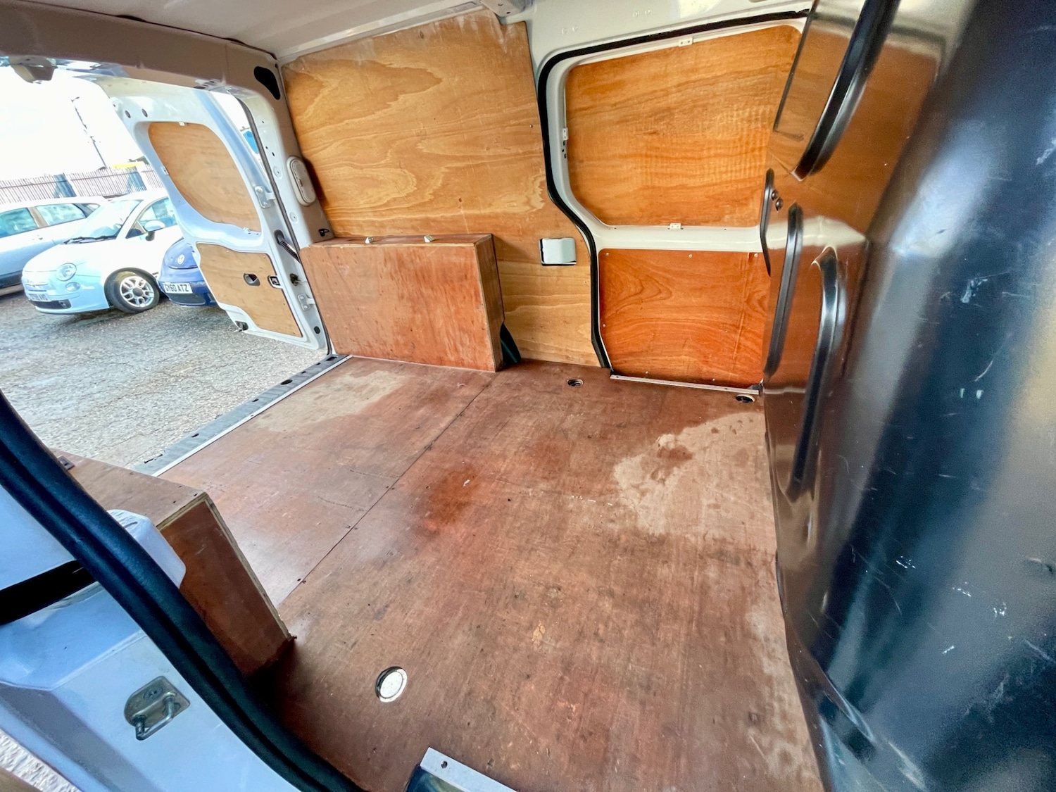 Used Renault Kangoo 2013 for sale - 76555549: Photo 5