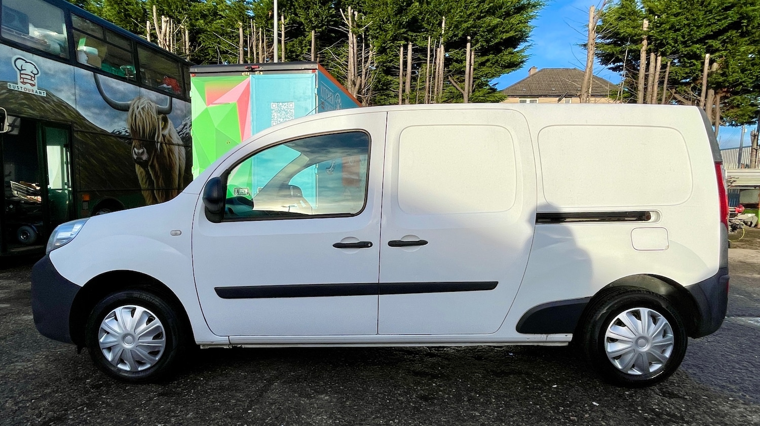 Used Renault Kangoo 2013 for sale - 76555549: Photo 6