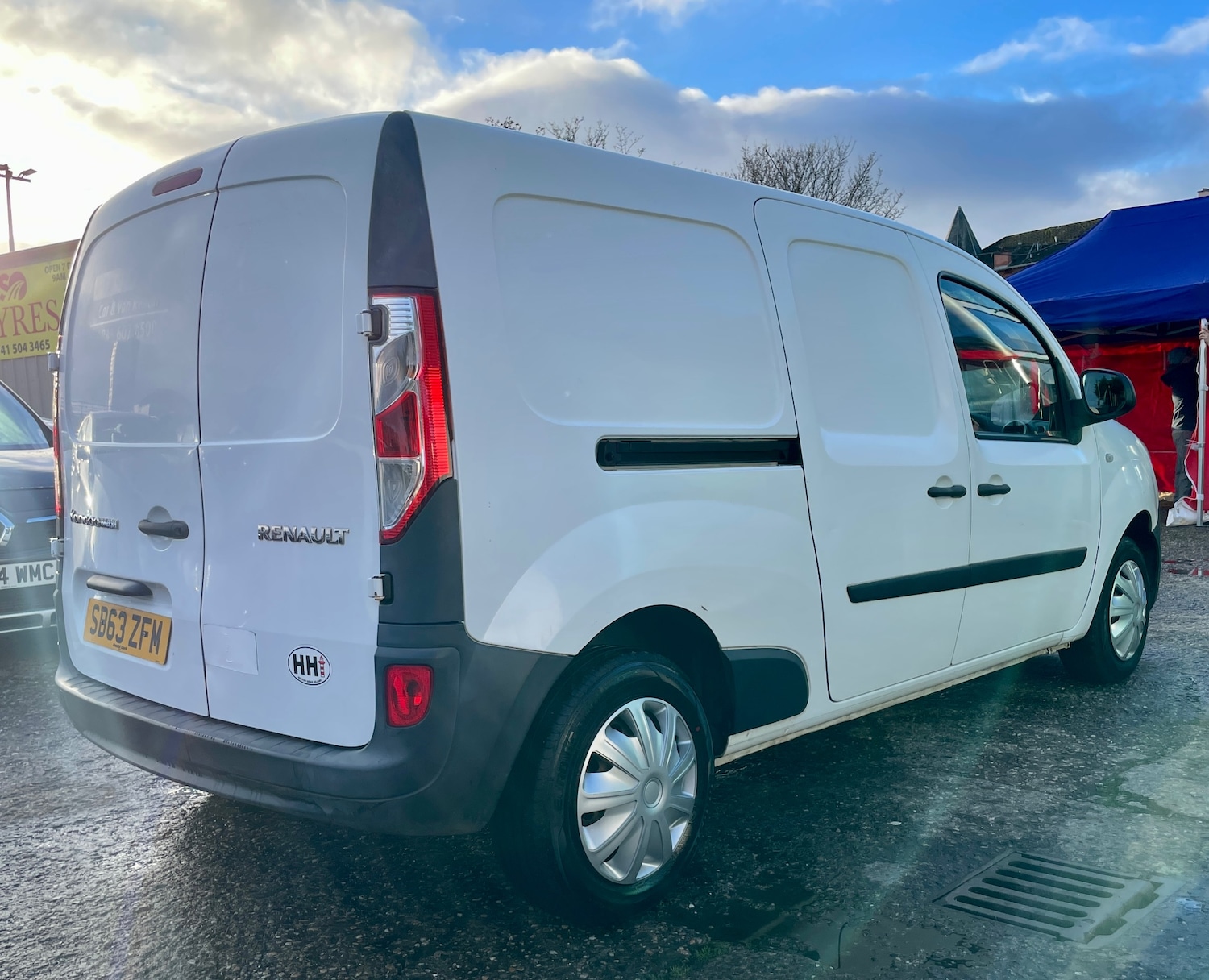 Used Renault Kangoo 2013 for sale - 76555549: Photo 7