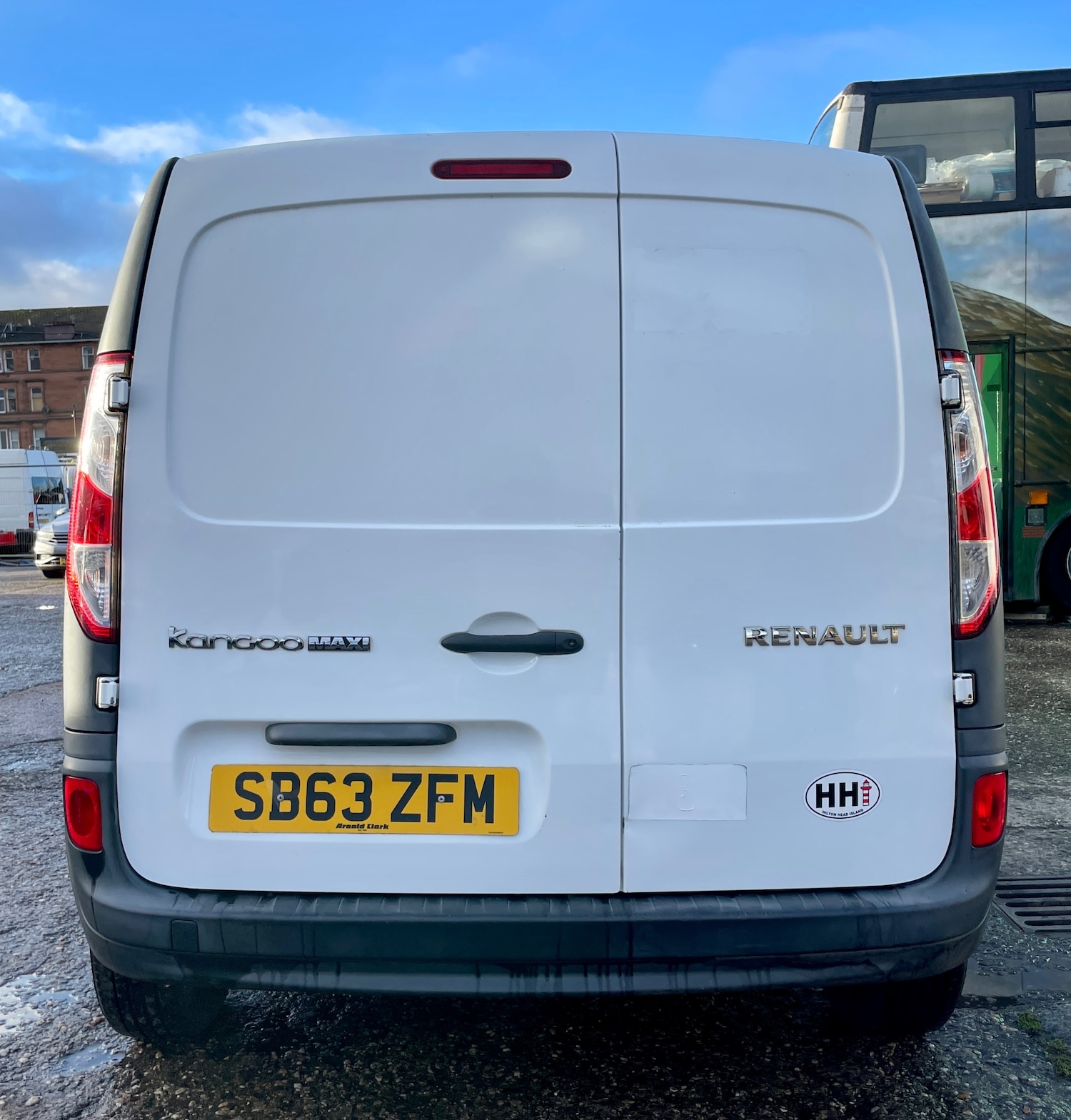 Used Renault Kangoo 2013 for sale - 76555549: Photo 8