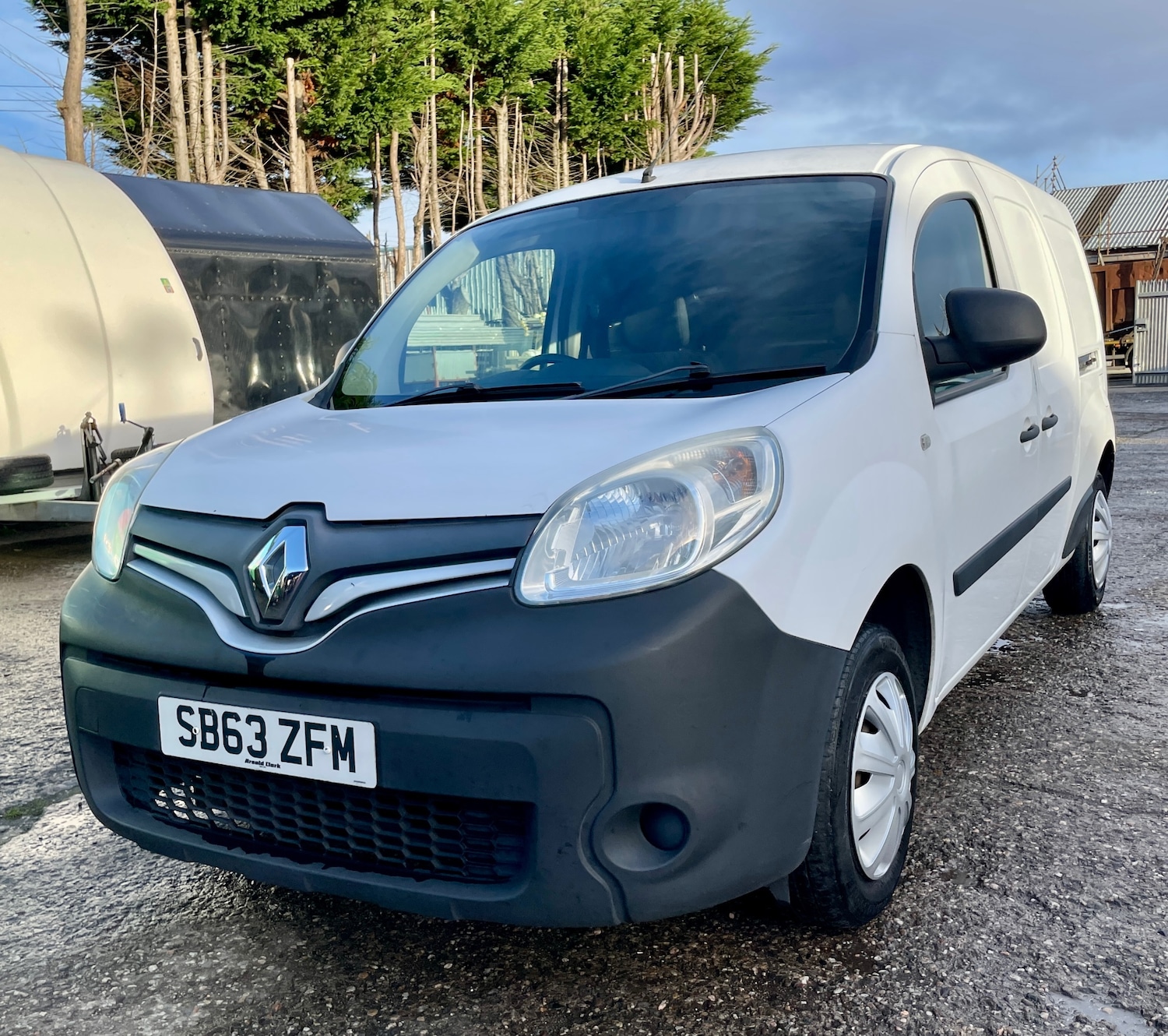 Used Renault Kangoo 2013 for sale - 76555549: Photo 9