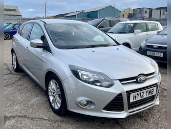 Used Ford Focus 2012 for sale - 75713233: Photo