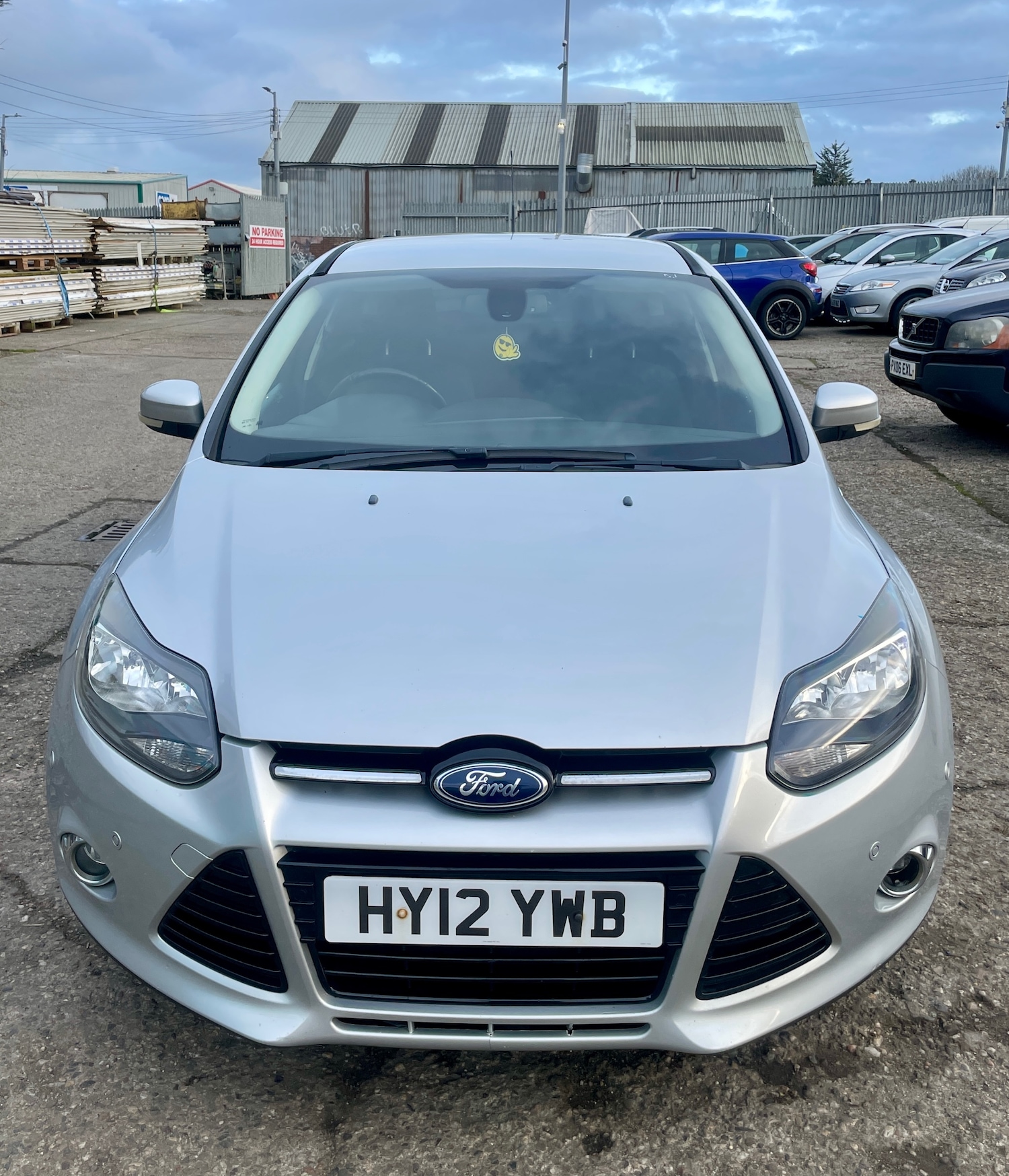 Vehicle 20