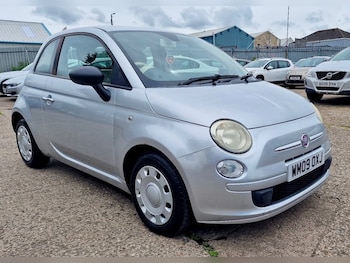 Used Fiat 500 2009 for sale - 79078290: Photo