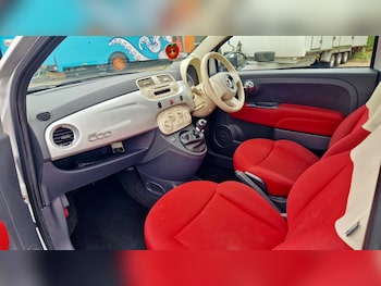 Used Fiat 500 2009 for sale - 79078290: Photo