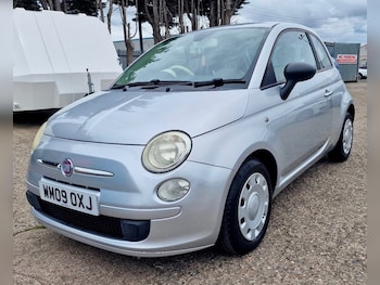 Used Fiat 500 2009 for sale - 79078290: Photo