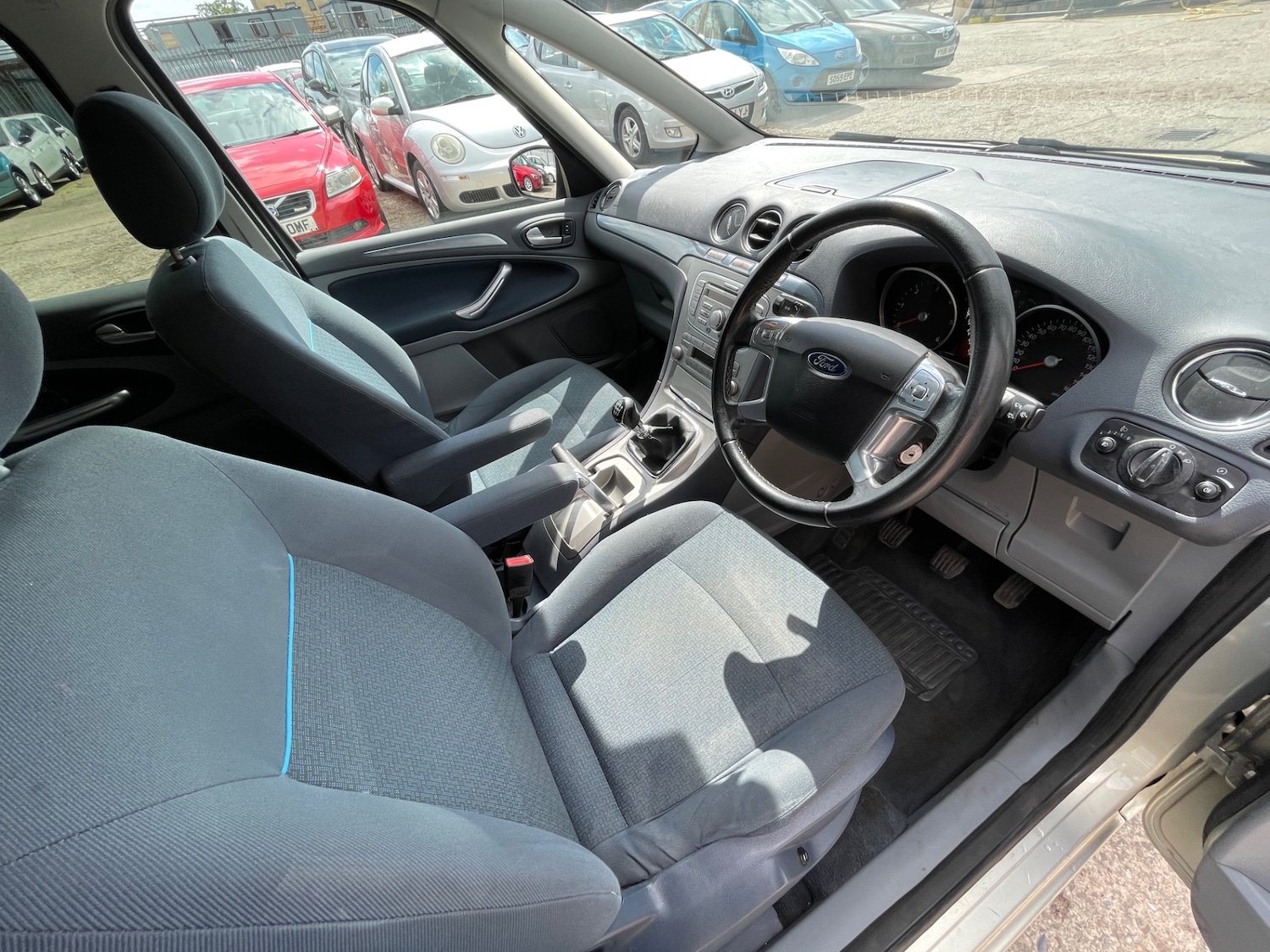 Used Ford Galaxy 2009 for sale - 76477543: Photo 10