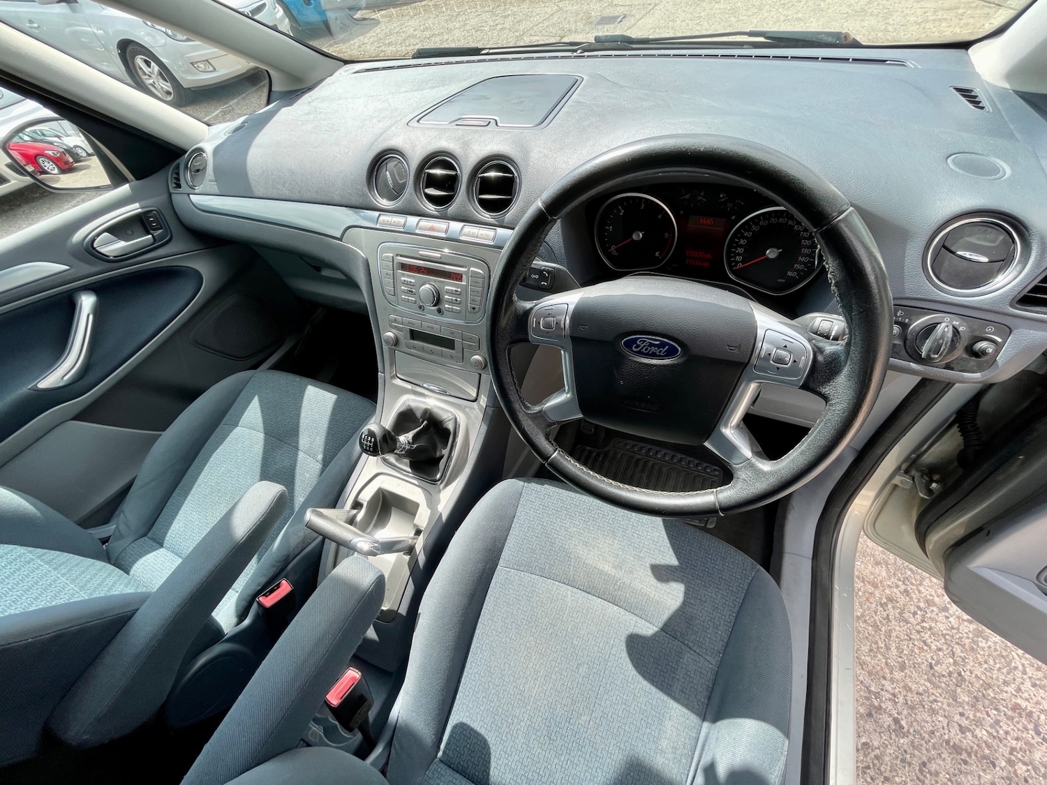 Used Ford Galaxy 2009 for sale - 76477543: Photo 11