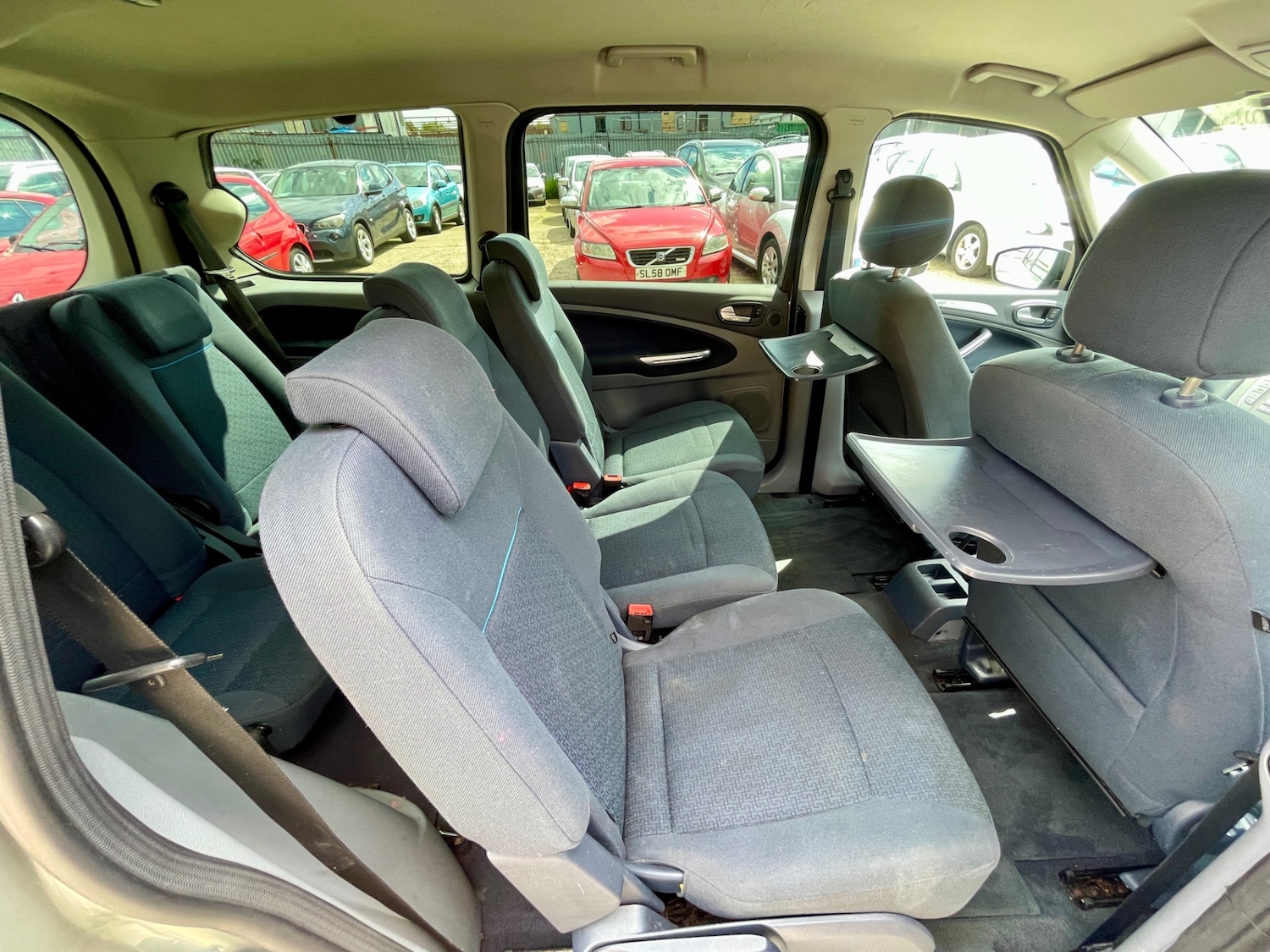 Used Ford Galaxy 2009 for sale - 76477543: Photo 12