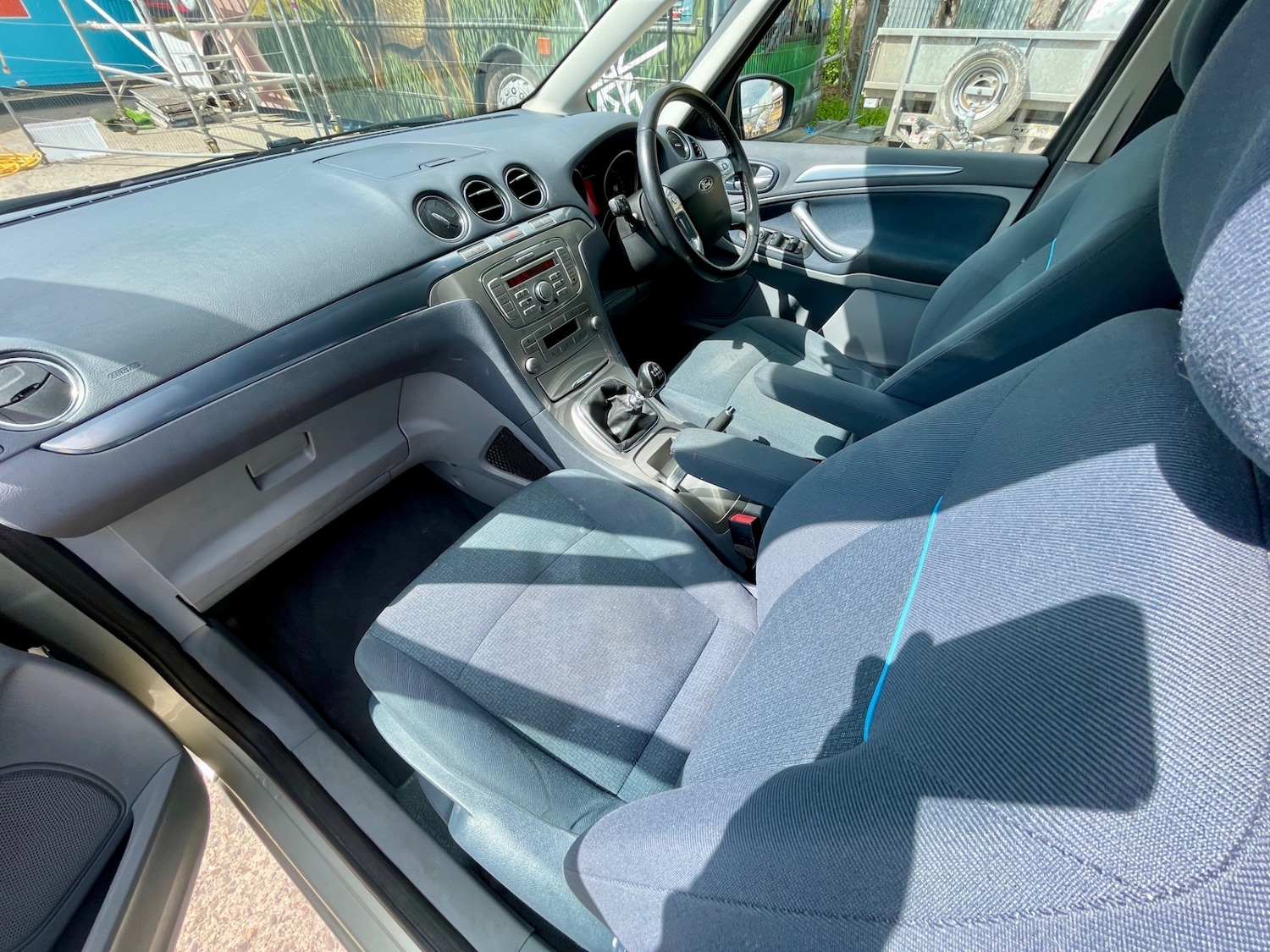 Used Ford Galaxy 2009 for sale - 76477543: Photo 15