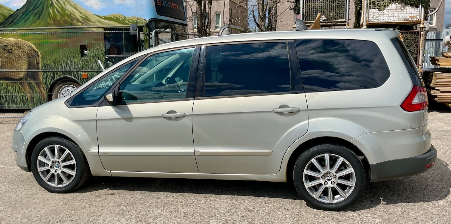Used Ford Galaxy 2009 for sale - 76477543: Photo 16