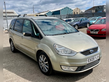 Used Ford Galaxy 2009 for sale - 76477543: Photo