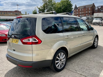 Used Ford Galaxy 2009 for sale - 76477543: Photo