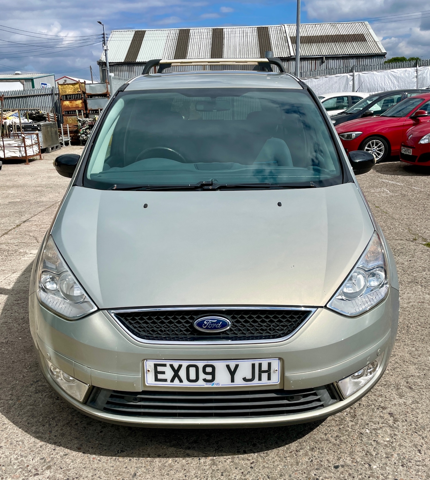 Used Ford Galaxy 2009 for sale - 76477543: Photo 8