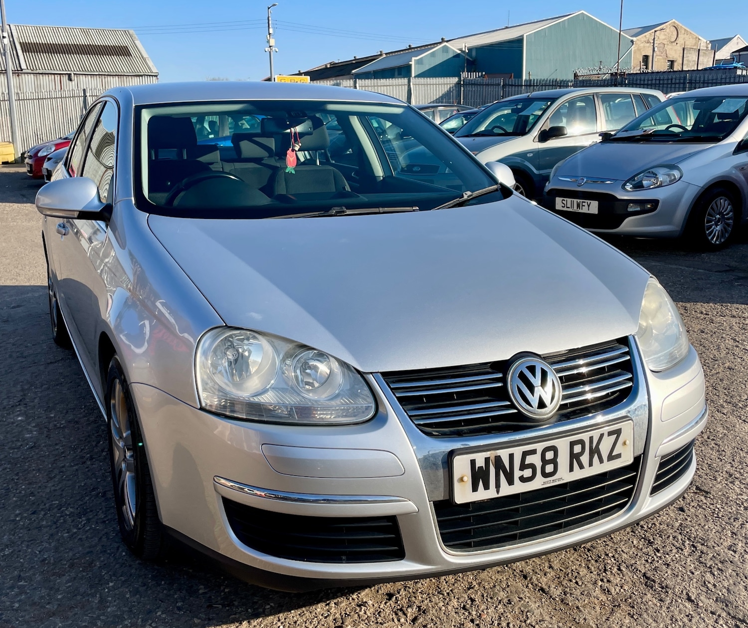 Used Volkswagen Jetta 2008 for sale - 76376788: Photo 11