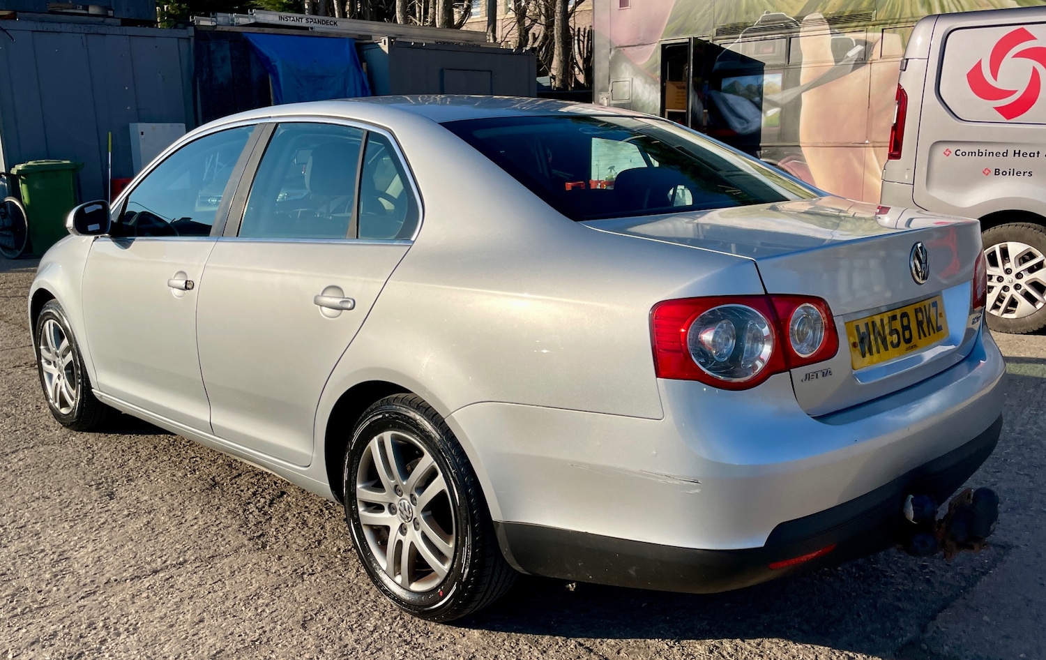 Used Volkswagen Jetta 2008 for sale - 76376788: Photo 13