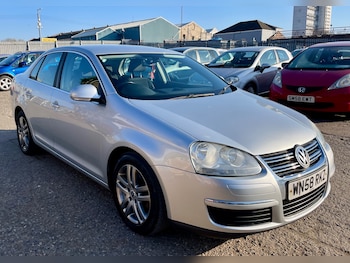 2008 (58) - 2.0 SE TDI PD 4dr