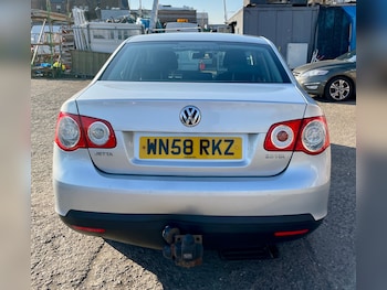 Used Volkswagen Jetta 2008 for sale - 76376788: Photo