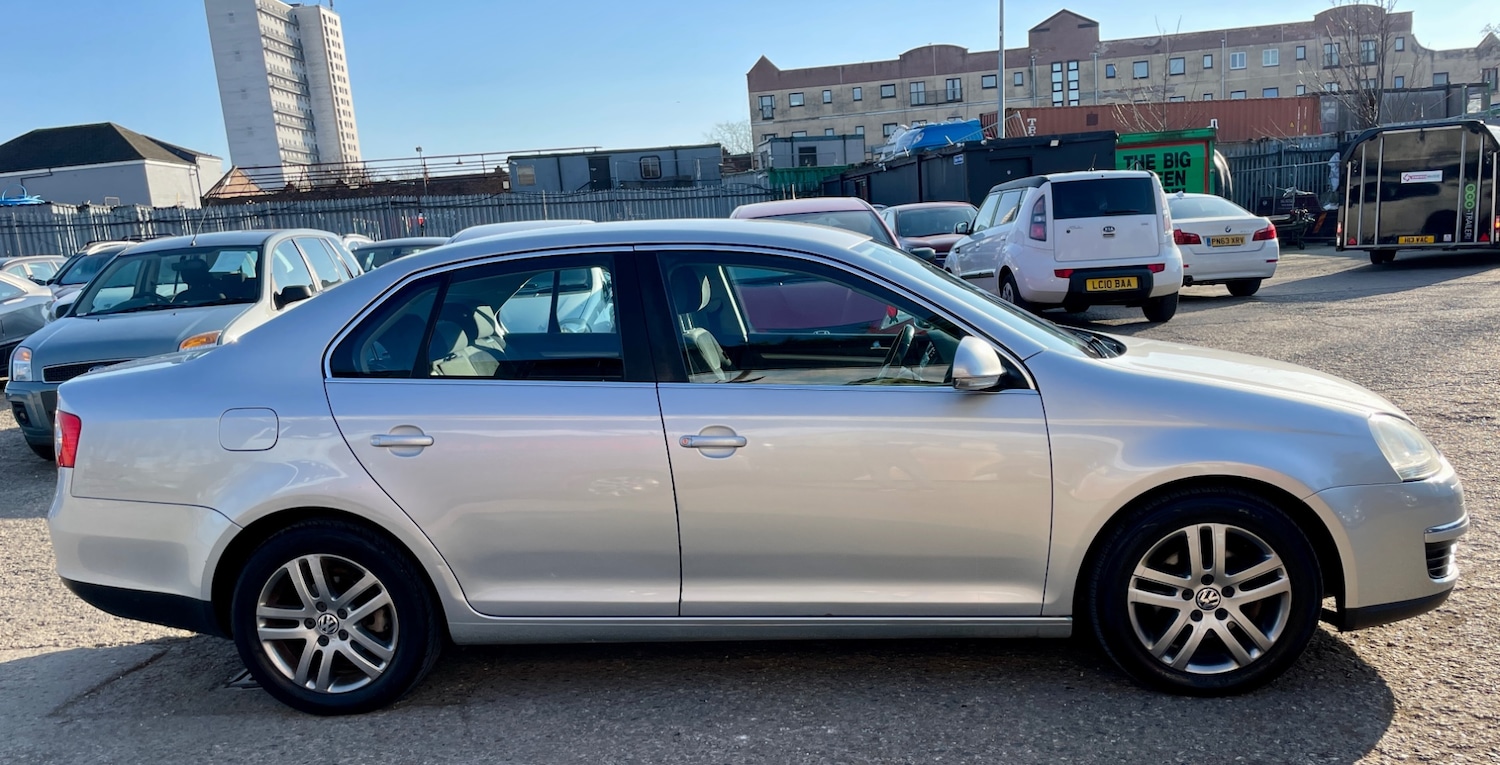 Used Volkswagen Jetta 2008 for sale - 76376788: Photo 9