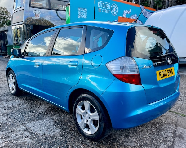 Used Honda Jazz 2010 for sale - 76194555: Photo 10