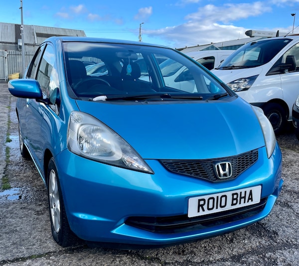 Used Honda Jazz 2010 for sale - 76194555: Photo 7