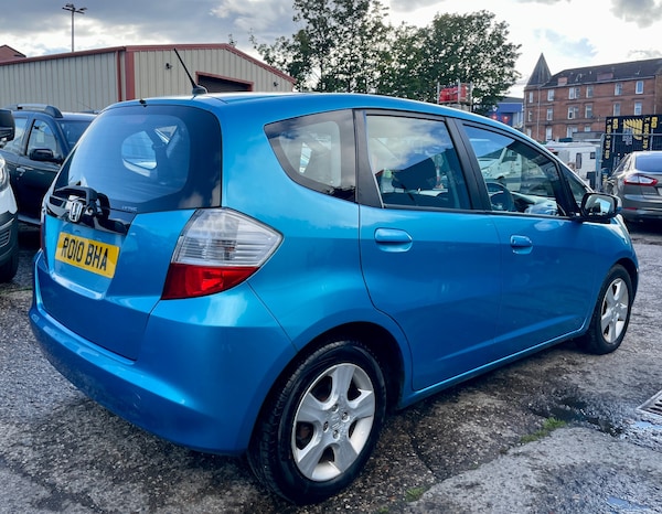 Used Honda Jazz 2010 for sale - 76194555: Photo 9