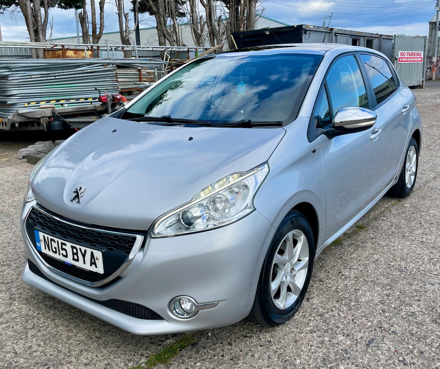Vehicle 5