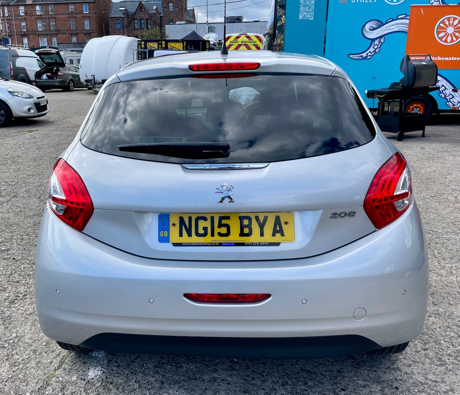Vehicle 9