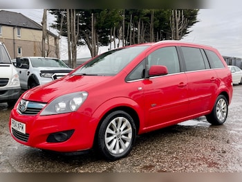 Used Vauxhall Zafira 2014 for sale - 78814158: Photo