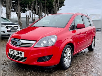 Used Vauxhall Zafira 2014 for sale - 78814158: Photo