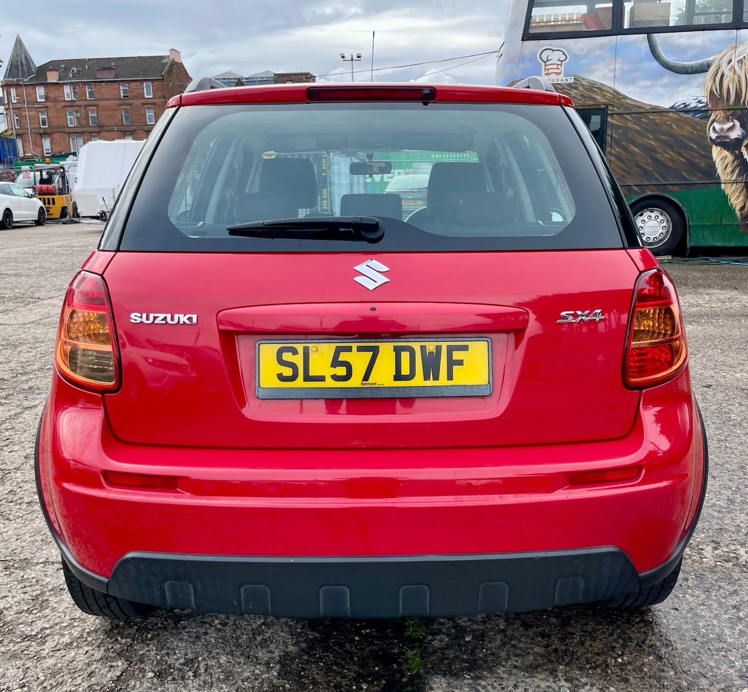 Vehicle 10