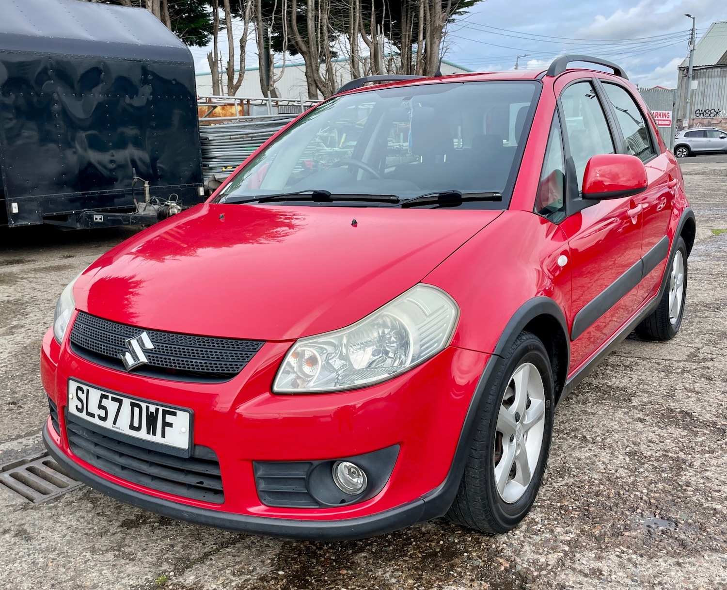 Vehicle 11