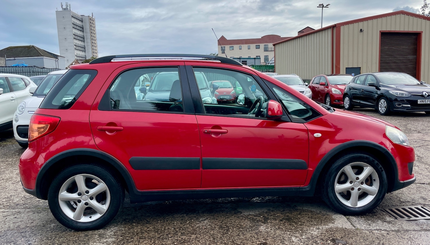 Vehicle 12