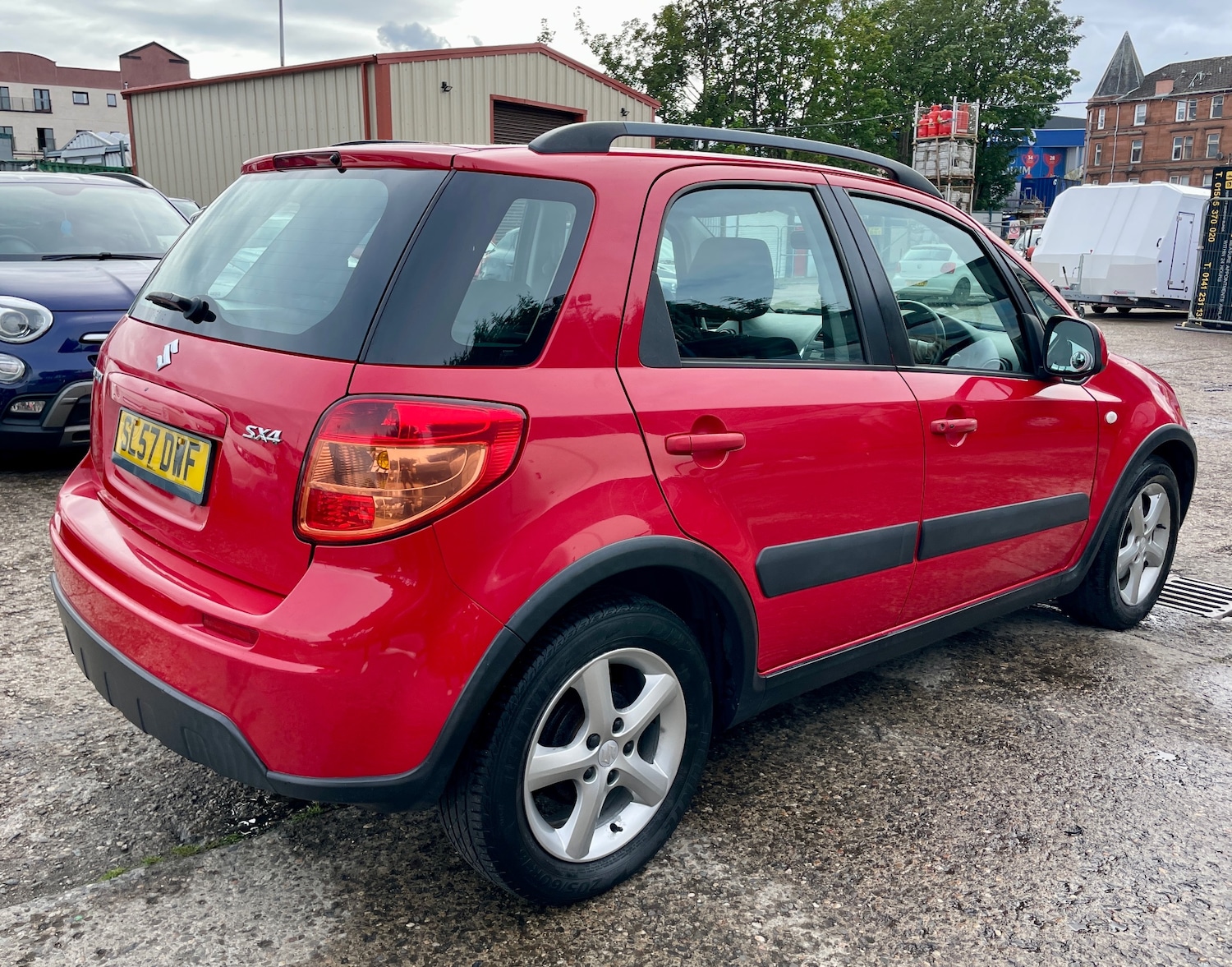 Vehicle 15