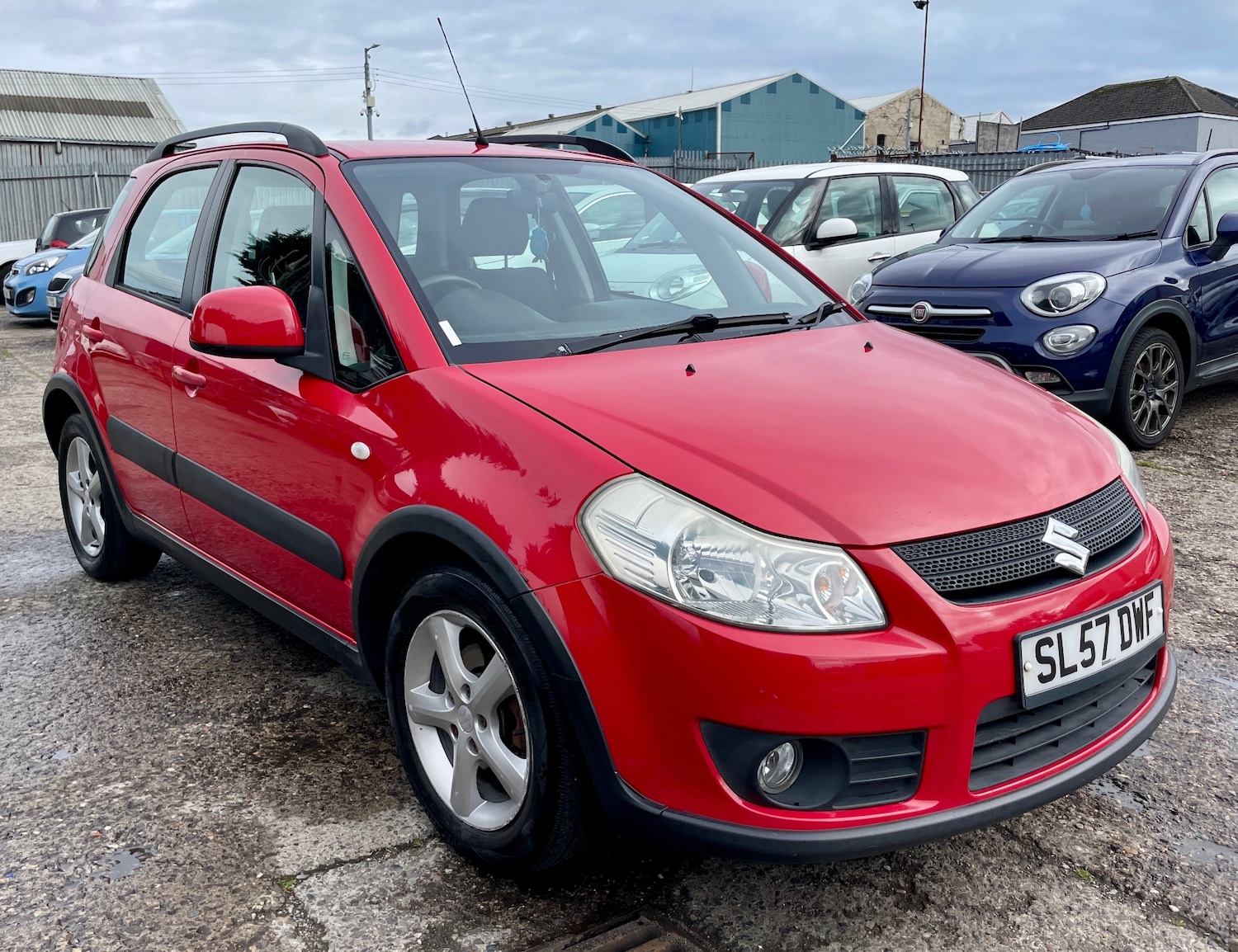 Vehicle 2
