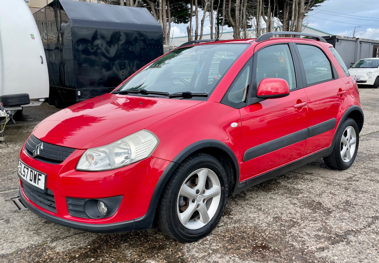 Vehicle 5