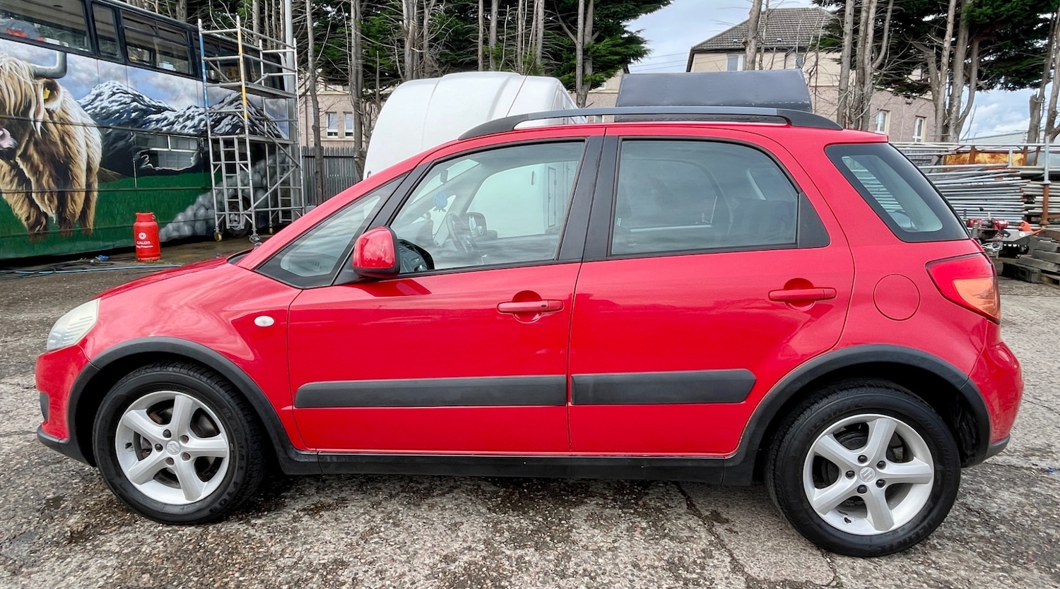 Vehicle 9
