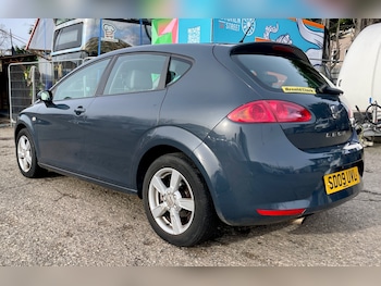Used SEAT Leon 2009 for sale - 78820809: Photo