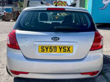 Used Kia Ceed 2009 for sale - 74923618: Photo