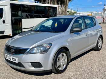 Used Kia Ceed 2009 for sale - 74923618: Photo