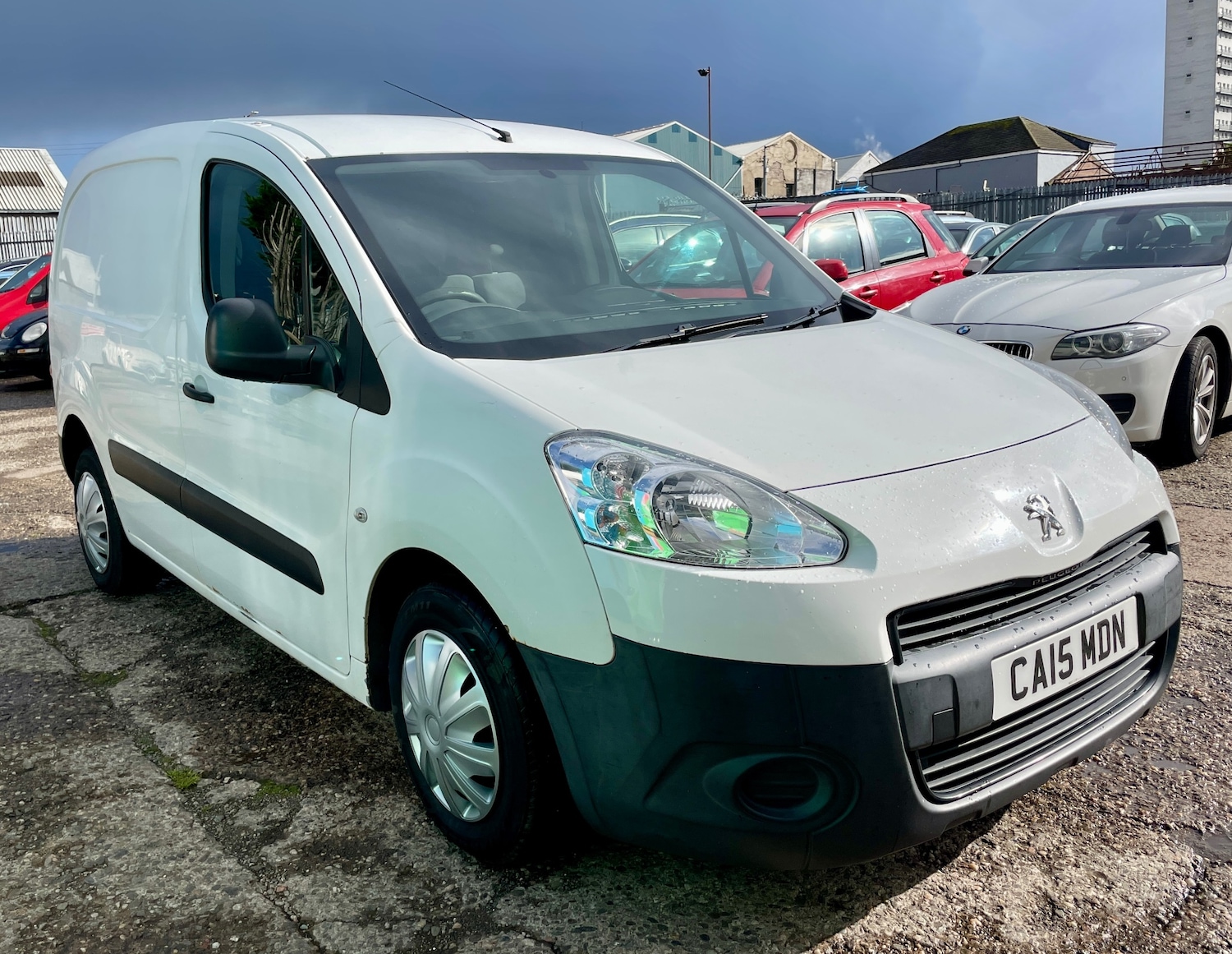 Vehicle 1
