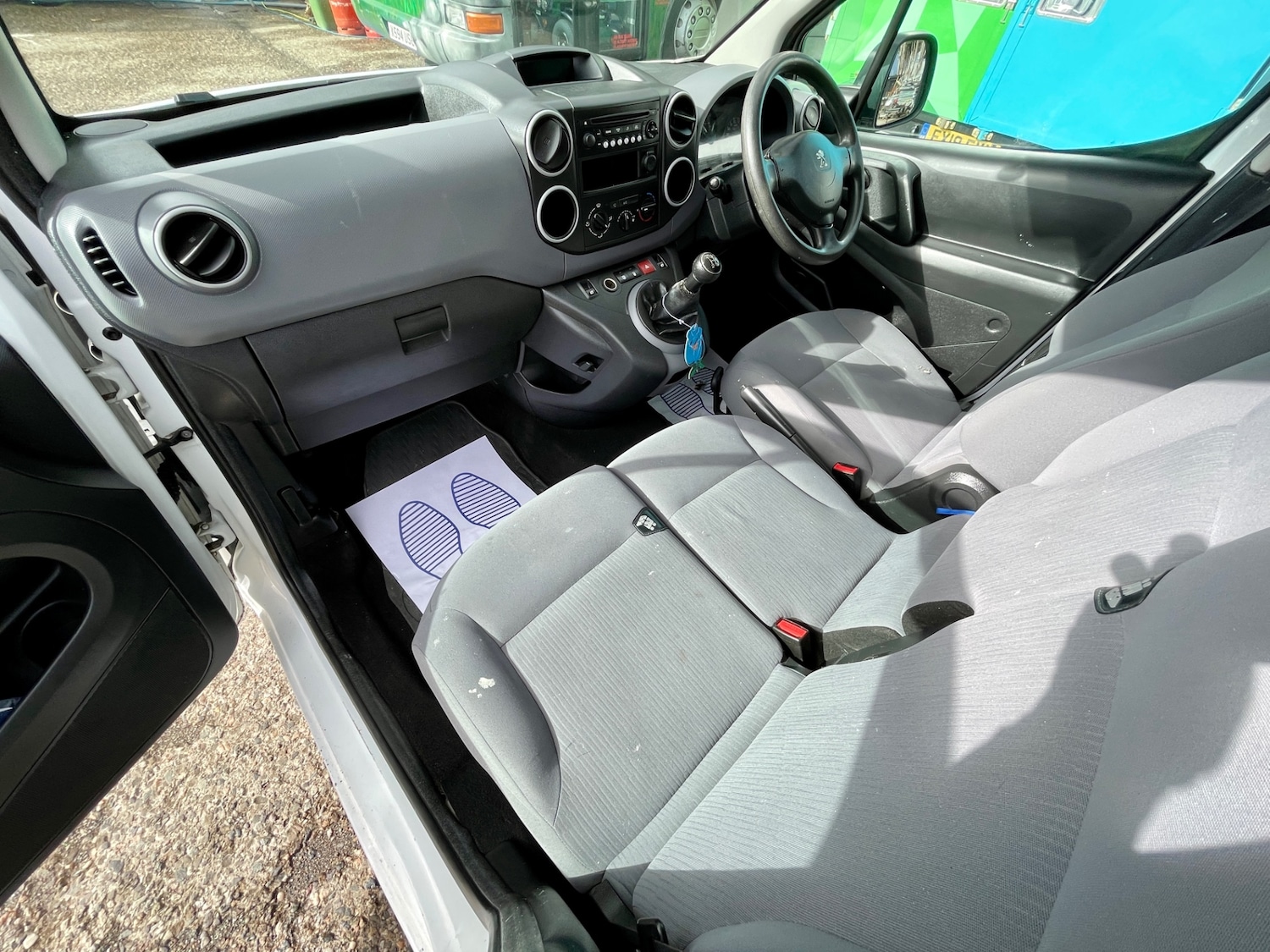 Vehicle 13